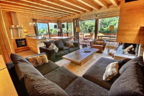 Chalet Charme Prestige serrechevalierholidays